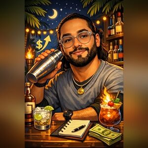 Meet your Posher, Ian pierre